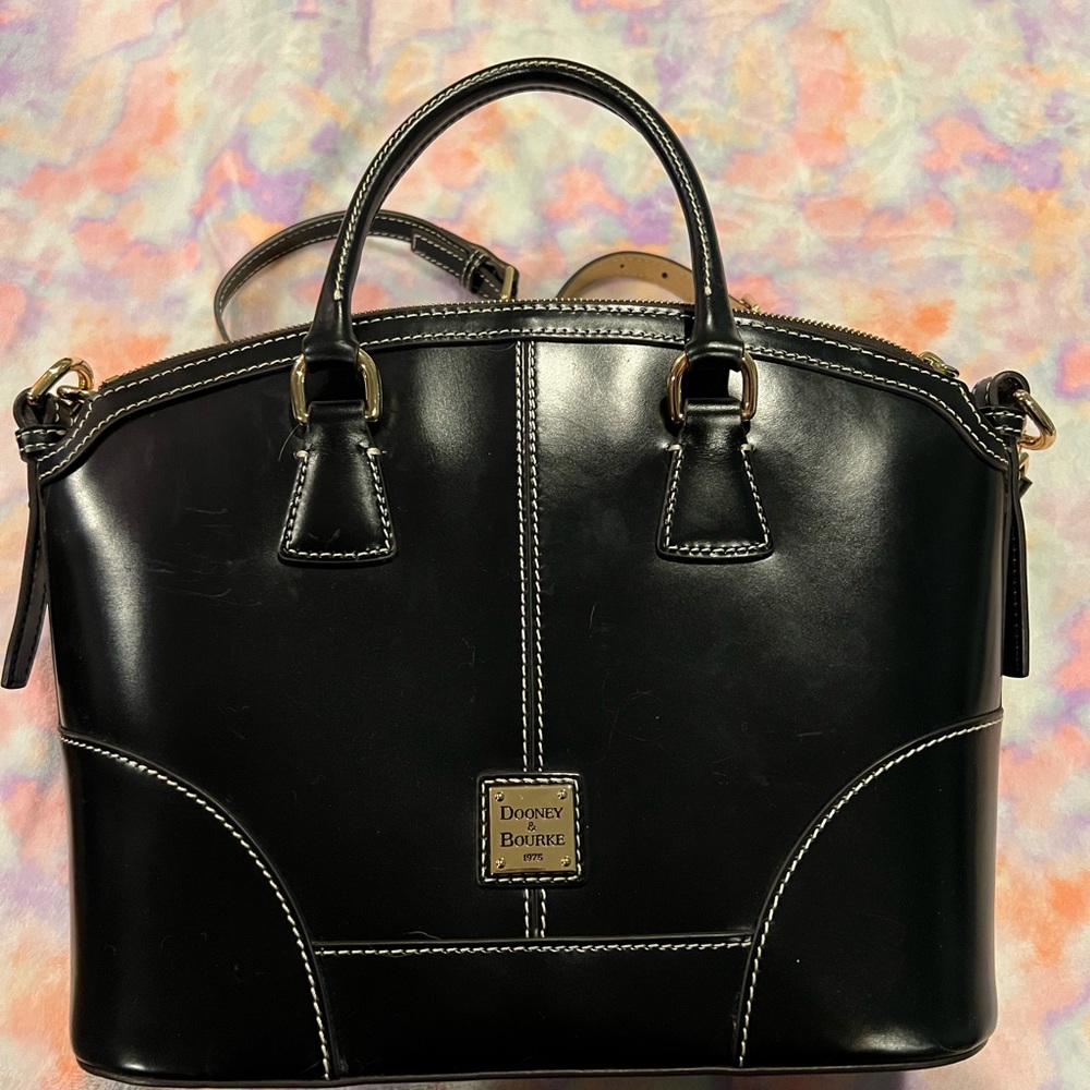 Dooney & Bourke satchel - Picture 2 of 4